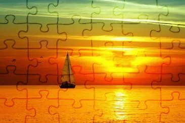 Gold Coast Sunrise jigsaw puzzle