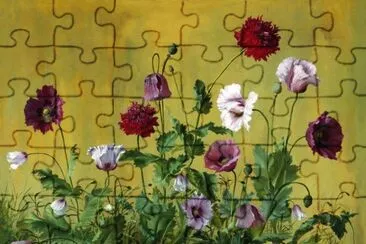 flor jigsaw puzzle