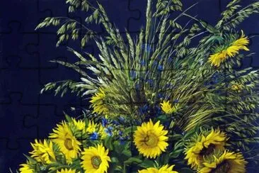 girasol jigsaw puzzle