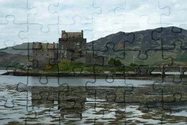 Eilean Donan