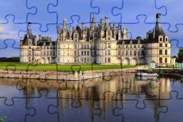 castillo chambero jigsaw puzzle