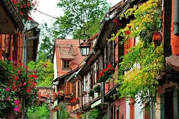 Kaysersberg-France