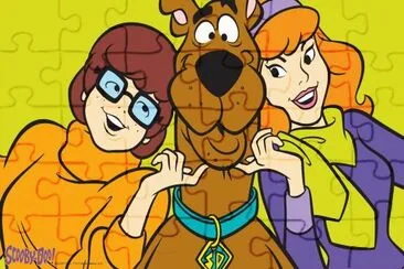 scooby doo