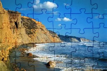 agrigento jigsaw puzzle