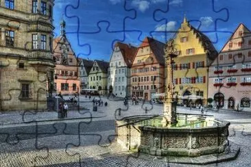 fuente jigsaw puzzle