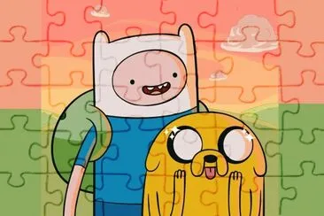 Finn y Jake