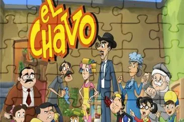 פאזל של Chavo8