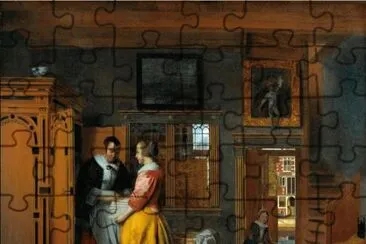 Pieter de Hooch 1629-1684