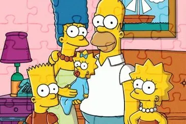 La Familia Simpson