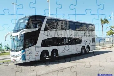 פאזל של Ã´nibus