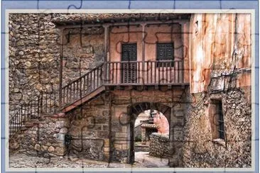 ALBARRACIN (TERUEL)