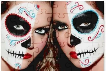 CATRINA jigsaw puzzle