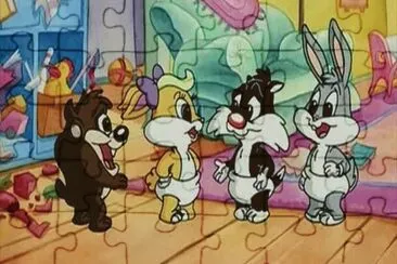 פאזל של LooneyToons