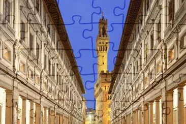 פאזל של firenze