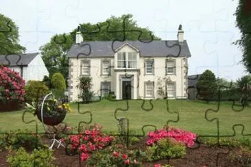 Sentry Hill County Antrim jigsaw puzzle