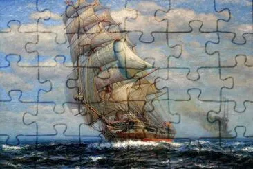 Mar jigsaw puzzle