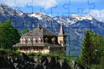 MontaÃ±as jigsaw puzzle