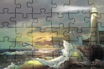 LUZ jigsaw puzzle