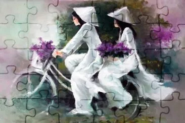 disfrutar jigsaw puzzle