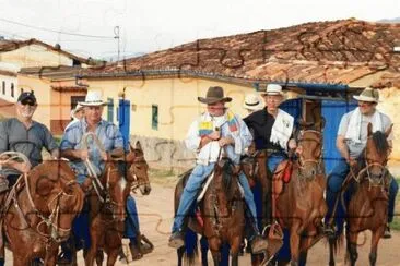 feria de ganado