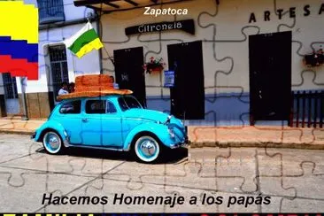 homenaje a carros antiguos