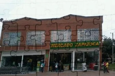 plaza de mercado