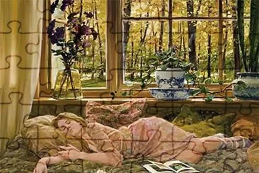 David P. Hettinger Sumer Repose