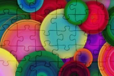 All the Colors jigsaw puzzle