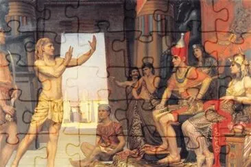 Arthur R. Joseph Interpreting The Pharoh 's Dream jigsaw puzzle