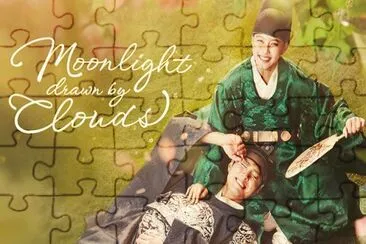 moonlight drawn by clouds