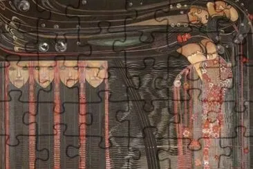 Margaret Macdonald- Opera of the Seas