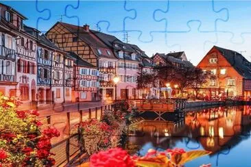 :) jigsaw puzzle