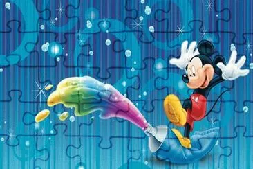 disney jigsaw puzzle