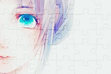 ANIME jigsaw puzzle