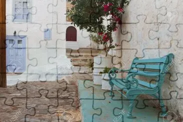 Callecitas silenciosas !!!!!!!!! jigsaw puzzle