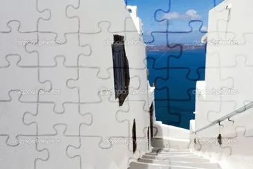 Callecitas silenciosas !!!!!!!!! jigsaw puzzle