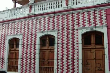 Casa terrera. GuÃ­a de Gran Canaria