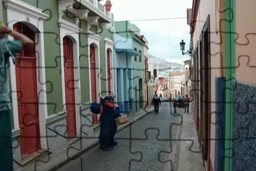 Calle de GuÃ­a de Gran Canaria