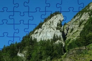 Seealpsee jigsaw puzzle