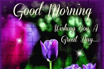 Good Morning Wishes