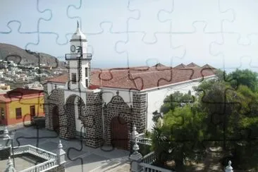 Iglesia de la ConcepciÃ³n. Valverde. El Hierro