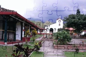 pueblito boyacense