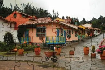 pueblito boyacense