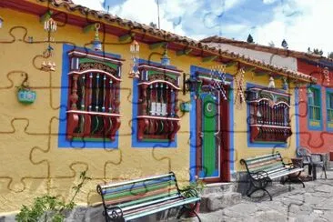 pueblito boyacense