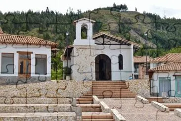 pueblito boyacense