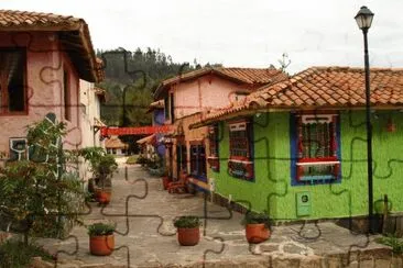 pueblito boyacense