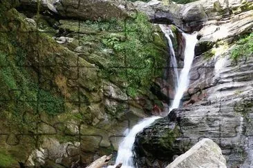 Cascada de San Javier. TucumÃ¡n. Argentina