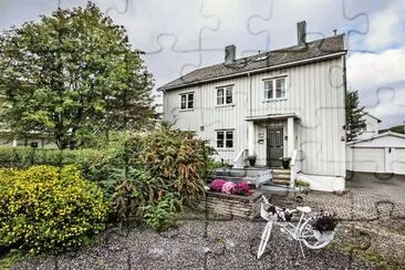 casa Noruega jigsaw puzzle