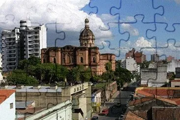 La EncarnaciÃ³n jigsaw puzzle