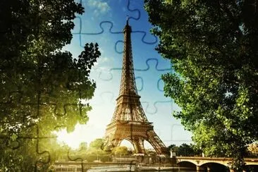 ParÃ­s ooohhh ParÃ­s !!!!!!!!!!! jigsaw puzzle